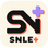 SNLE+ logo